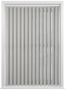 Bordeaux, Whisper - Vertical Blind